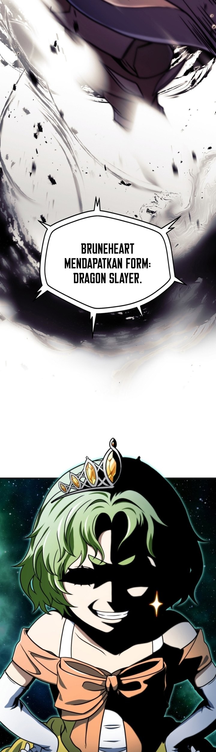 Player Who Can’t Level Up Chapter 200 Gambar 7