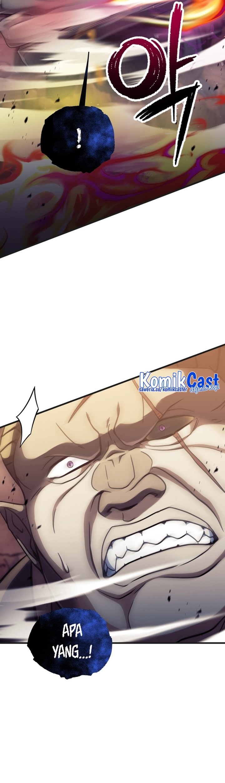 Player Who Can’t Level Up Chapter 200 Gambar 15