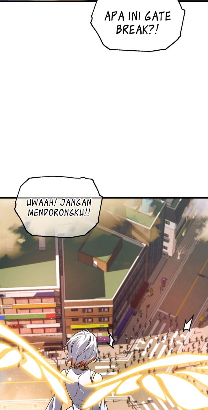 Player Who Can’t Level Up Chapter 201 Gambar 20