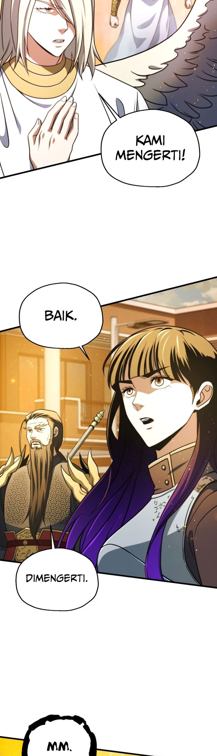 Player Who Can’t Level Up Chapter 201 Gambar 23