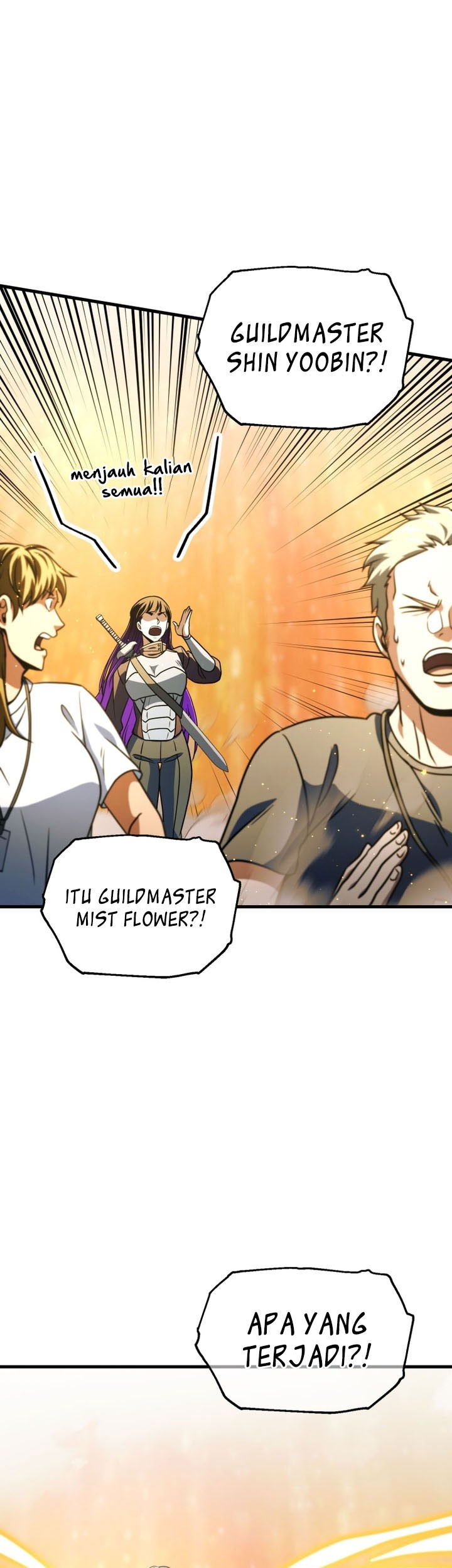 Player Who Can’t Level Up Chapter 201 Gambar 27