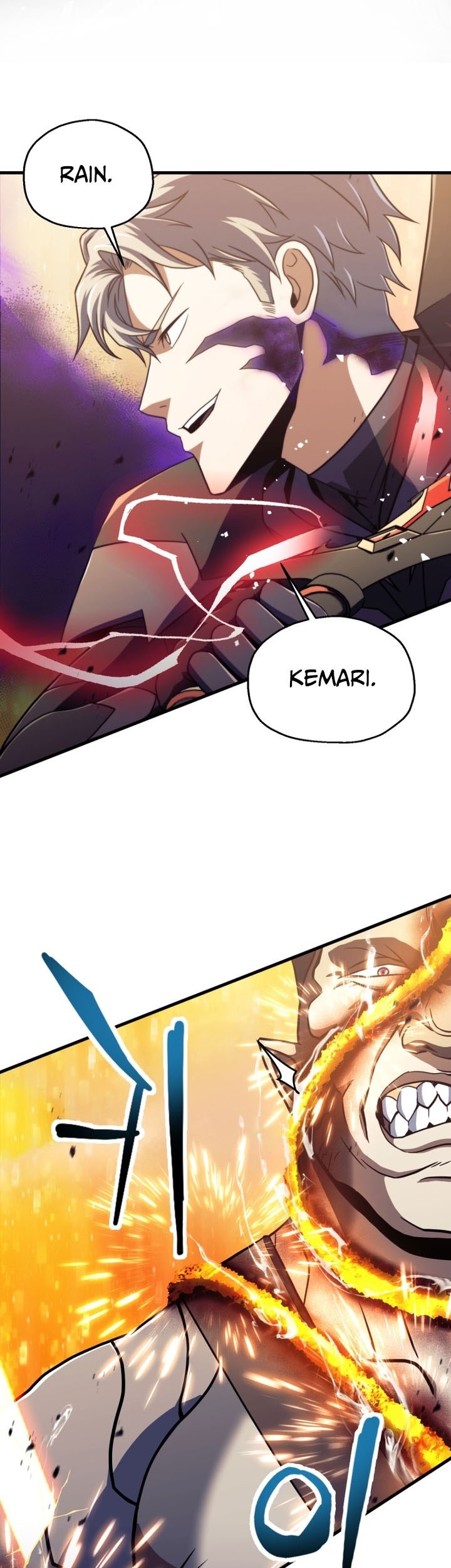 Player Who Can’t Level Up Chapter 201 Gambar 33