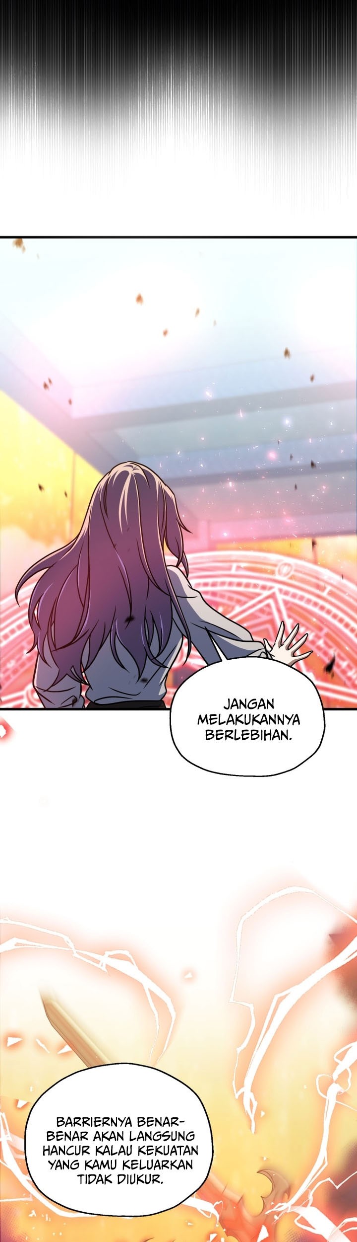 Player Who Can’t Level Up Chapter 201 Gambar 41