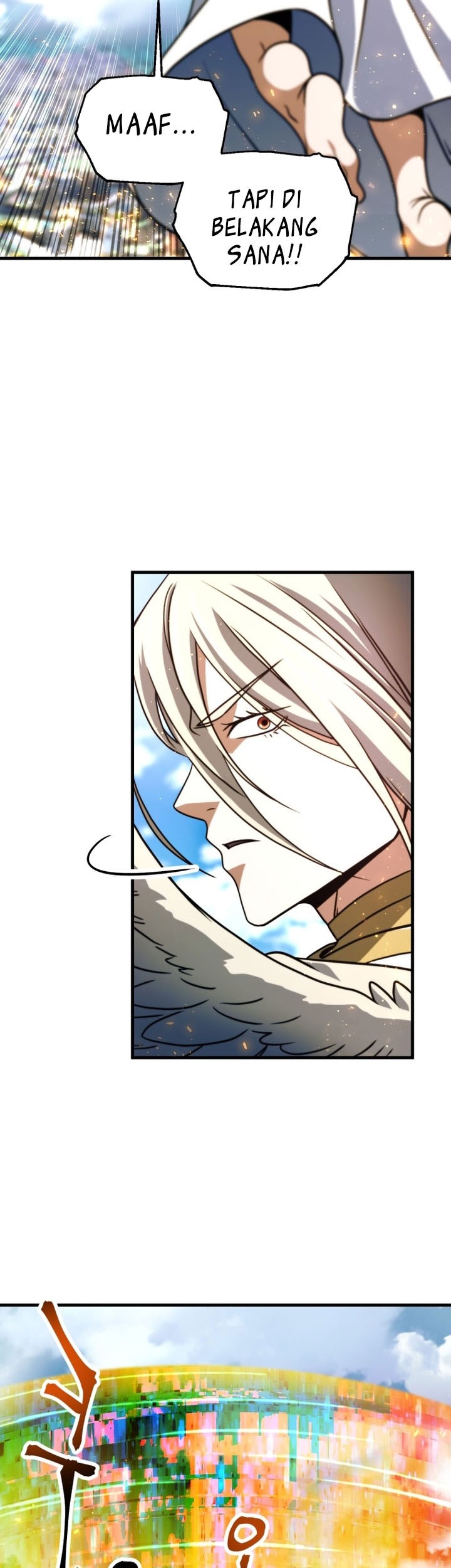 Player Who Can’t Level Up Chapter 201 Gambar 55