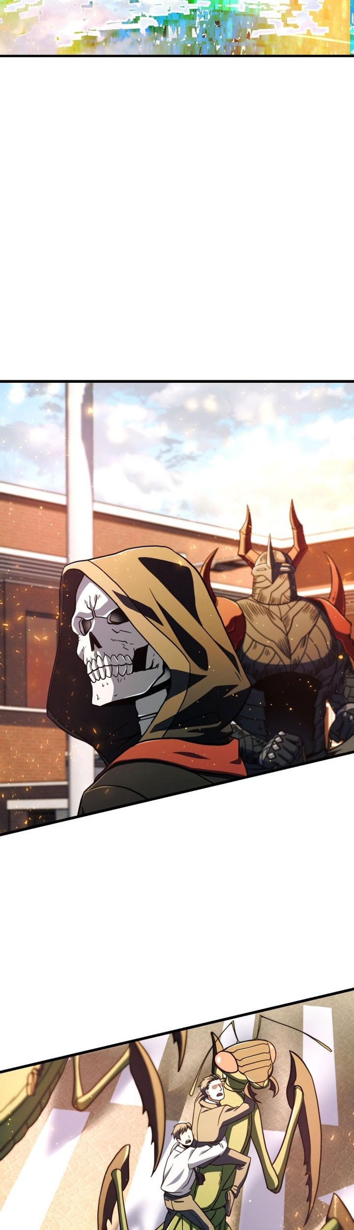 Player Who Can’t Level Up Chapter 201 Gambar 59