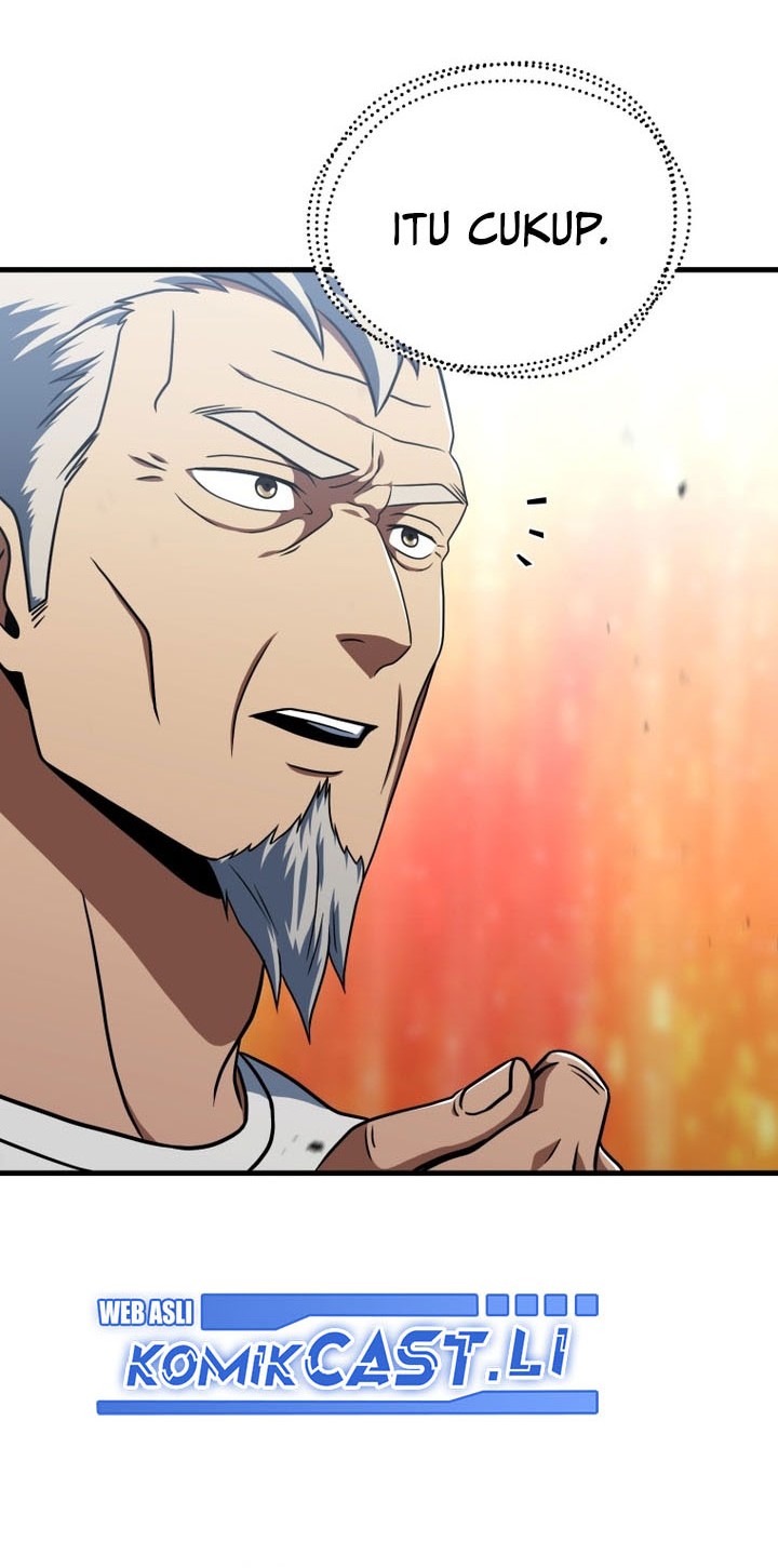 Player Who Can’t Level Up Chapter 201 Gambar 8