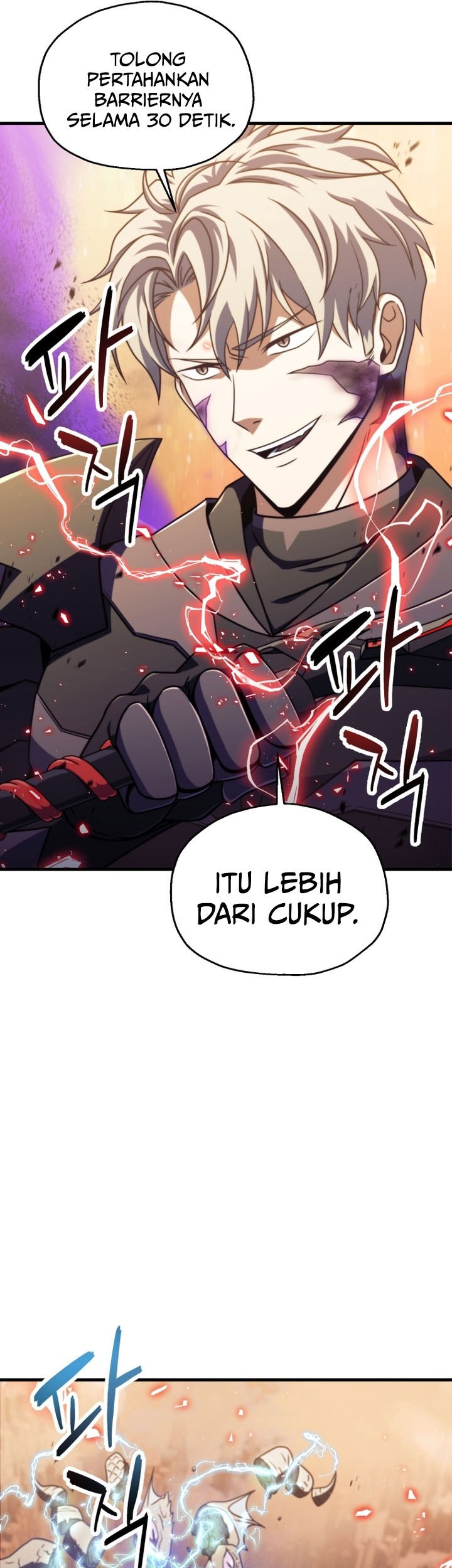 Player Who Can’t Level Up Chapter 201 Gambar 9