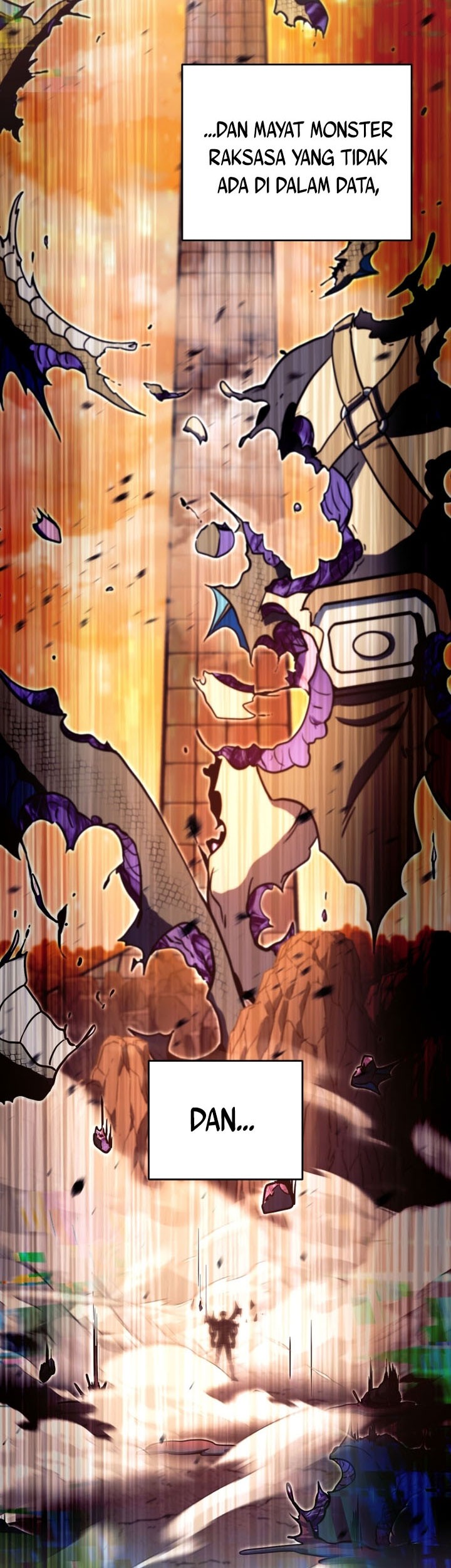 Player Who Can’t Level Up Chapter 202 Gambar 19