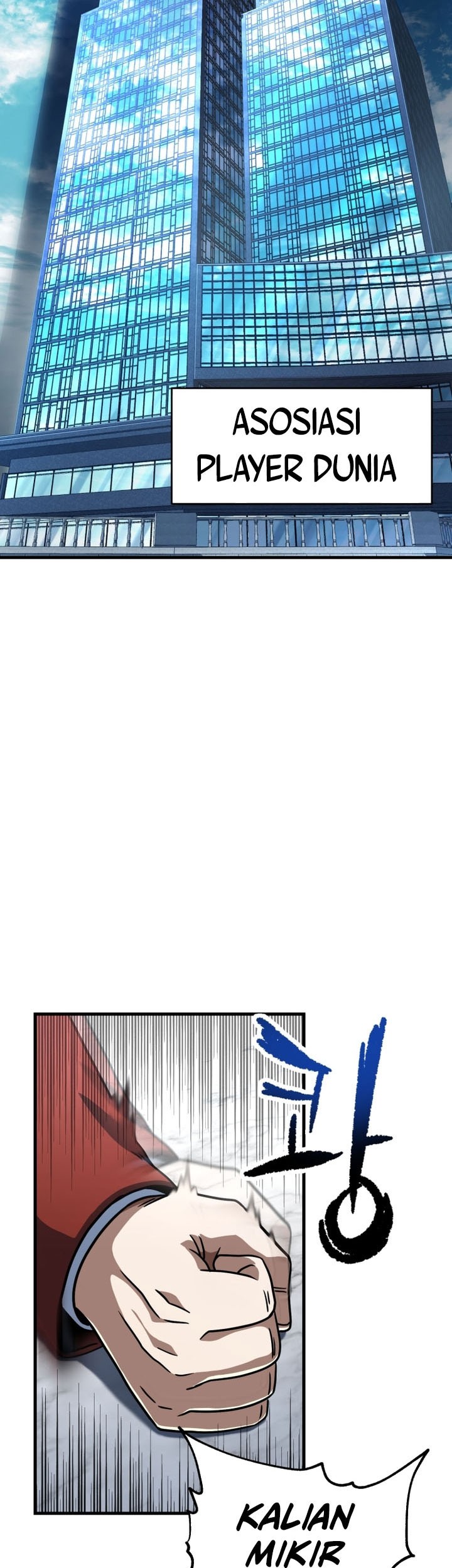 Player Who Can’t Level Up Chapter 202 Gambar 35