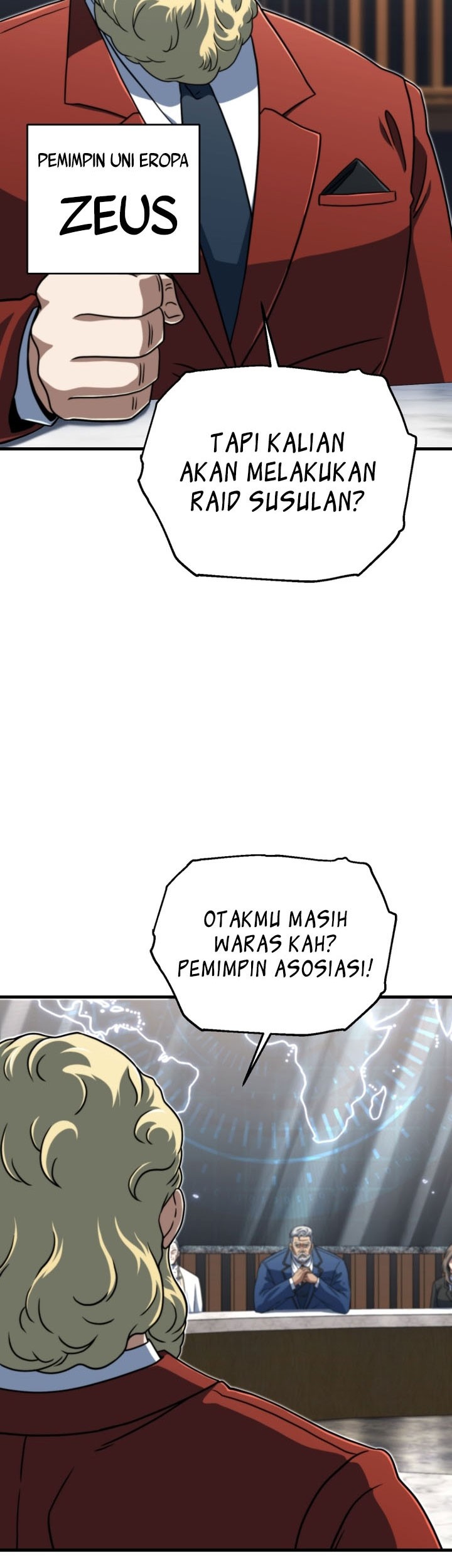 Player Who Can’t Level Up Chapter 202 Gambar 37