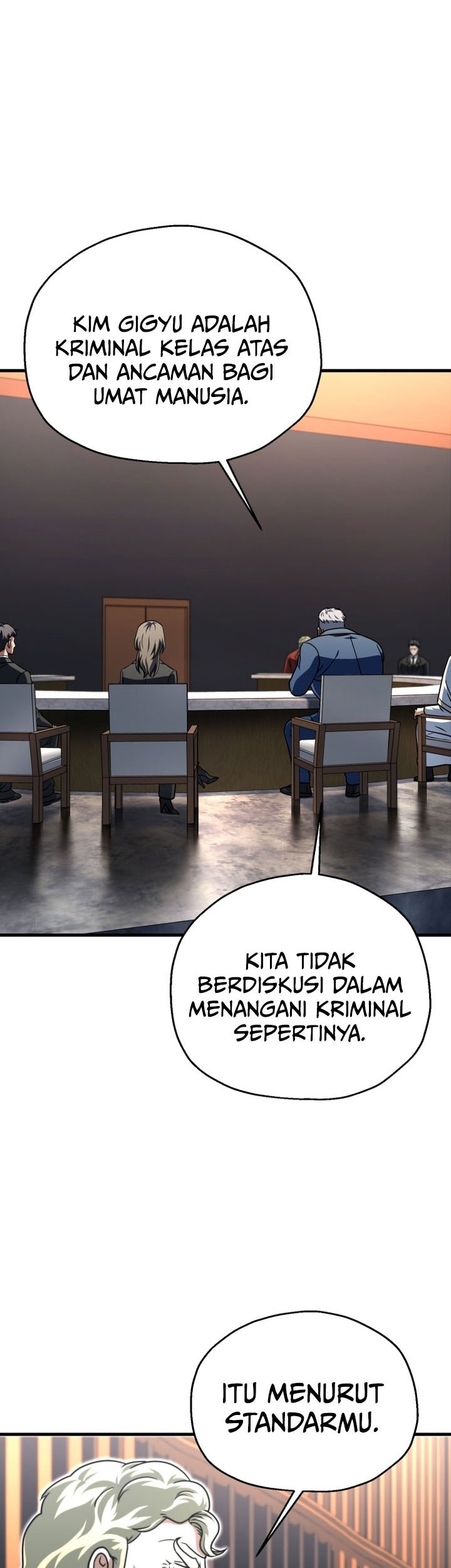 Player Who Can’t Level Up Chapter 202 Gambar 39