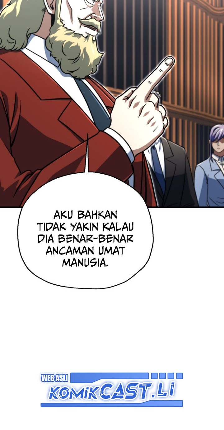 Player Who Can’t Level Up Chapter 202 Gambar 40