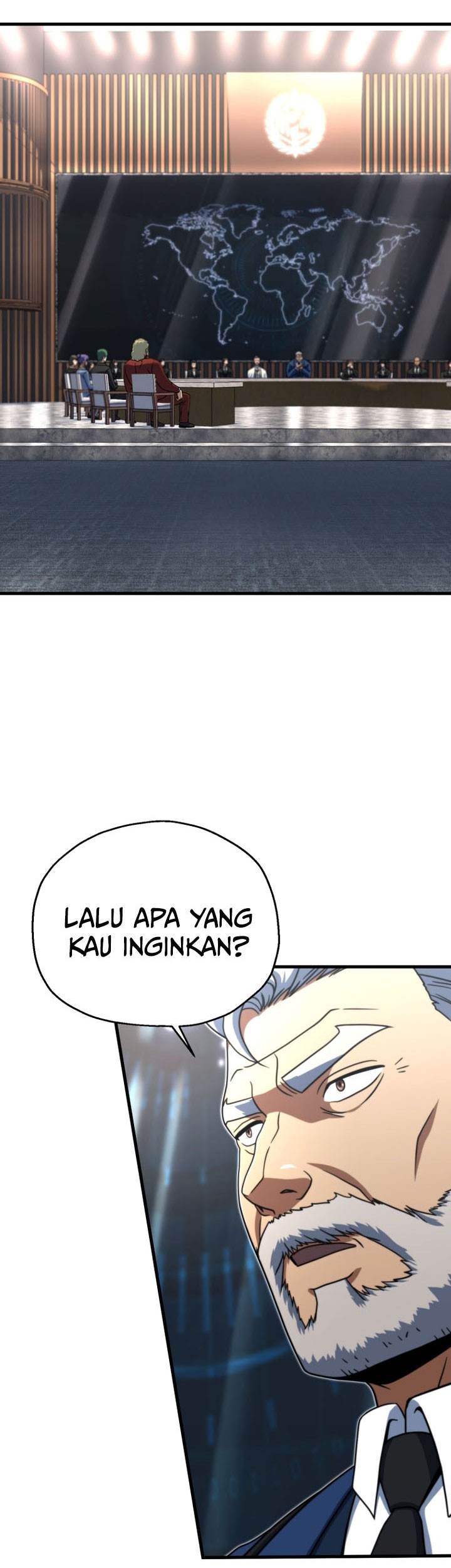 Player Who Can’t Level Up Chapter 202 Gambar 43