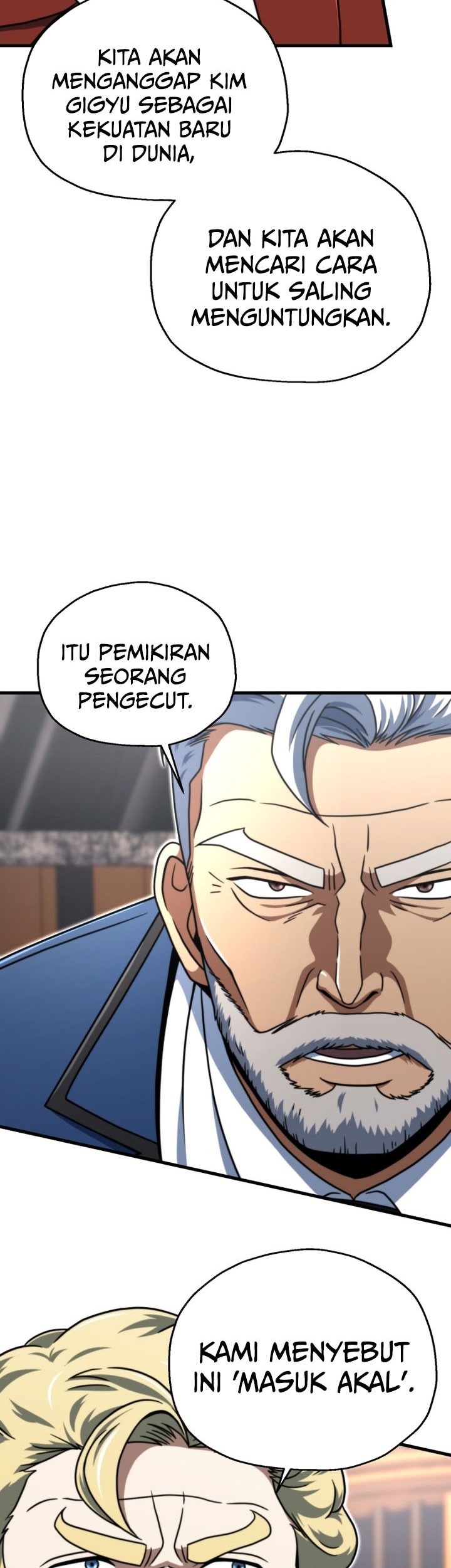 Player Who Can’t Level Up Chapter 202 Gambar 45