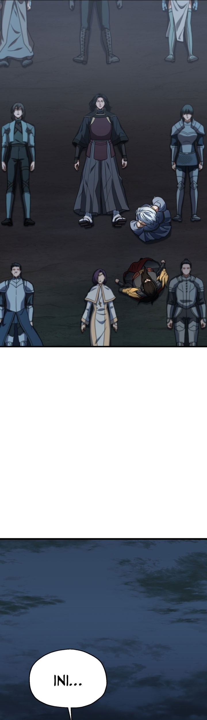 Player Who Can’t Level Up Chapter 202 Gambar 57