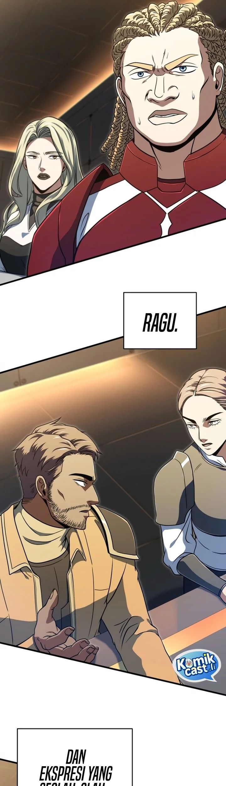 Player Who Can’t Level Up Chapter 203 Gambar 25