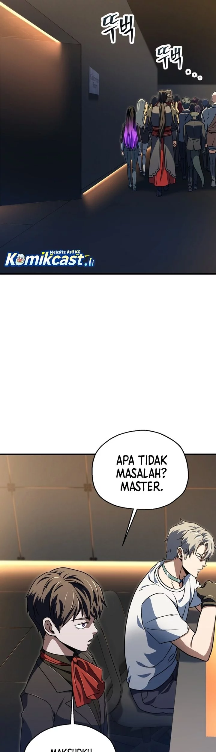 Player Who Can’t Level Up Chapter 203 Gambar 29