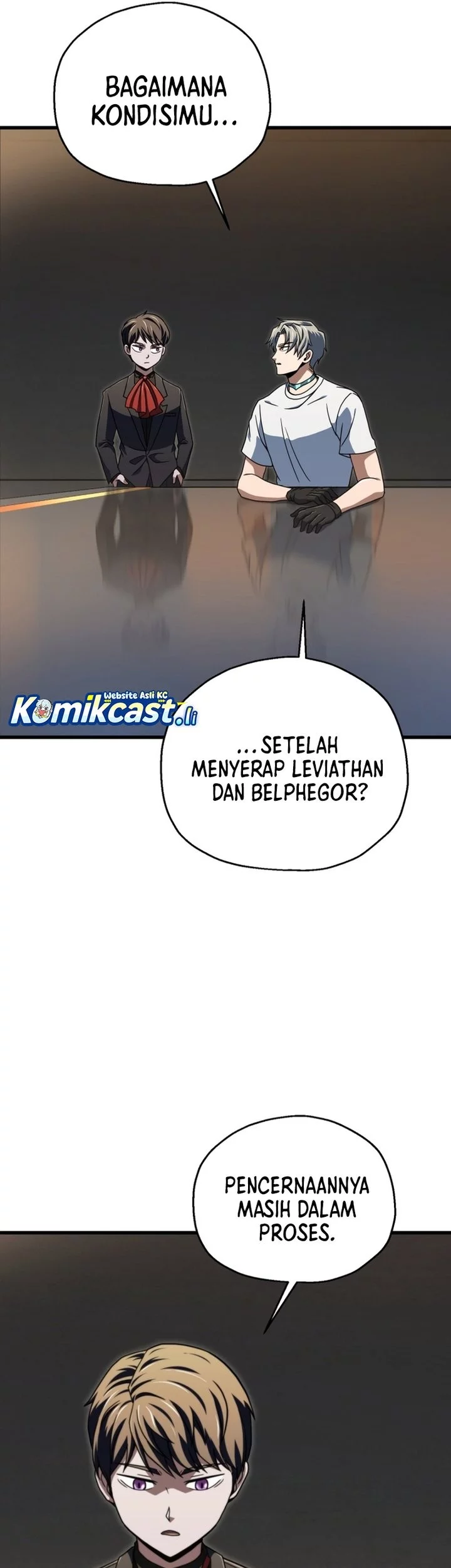 Player Who Can’t Level Up Chapter 203 Gambar 33