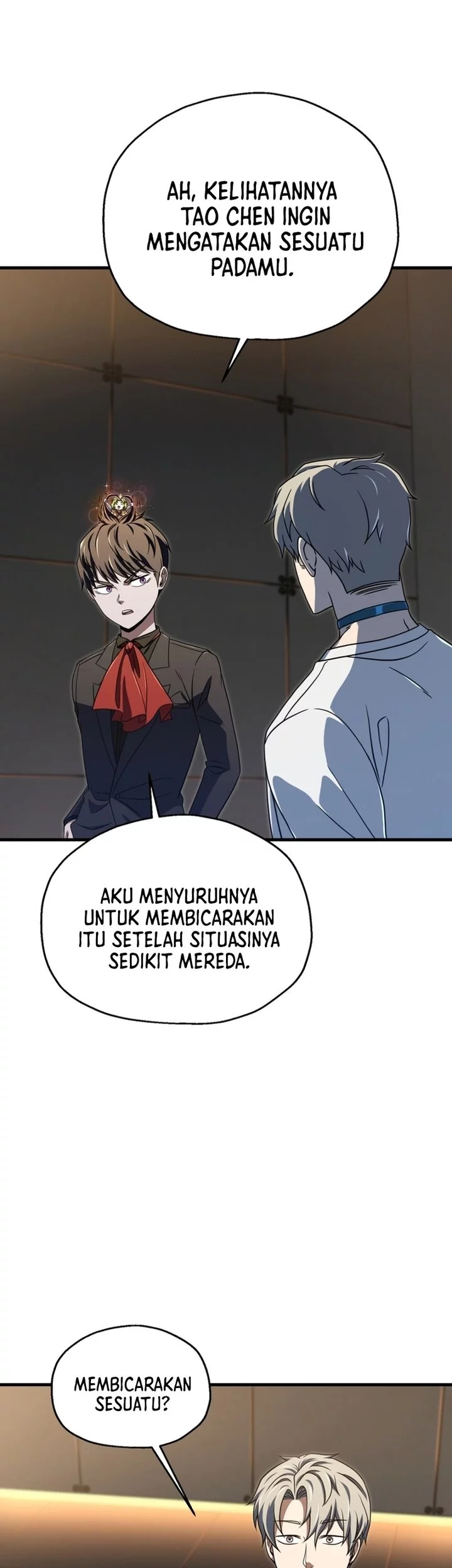 Player Who Can’t Level Up Chapter 203 Gambar 45