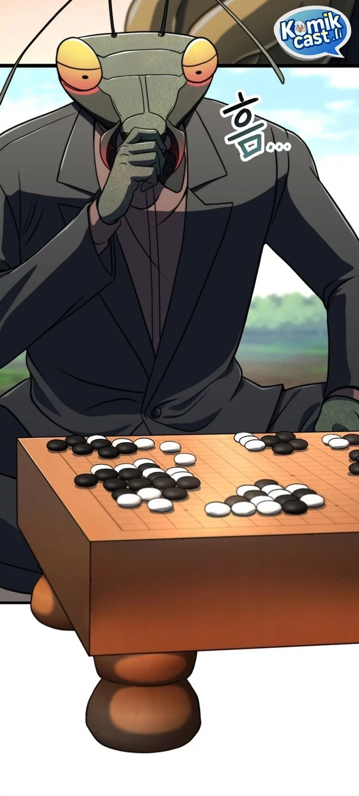 Player Who Can’t Level Up Chapter 203 Gambar 52