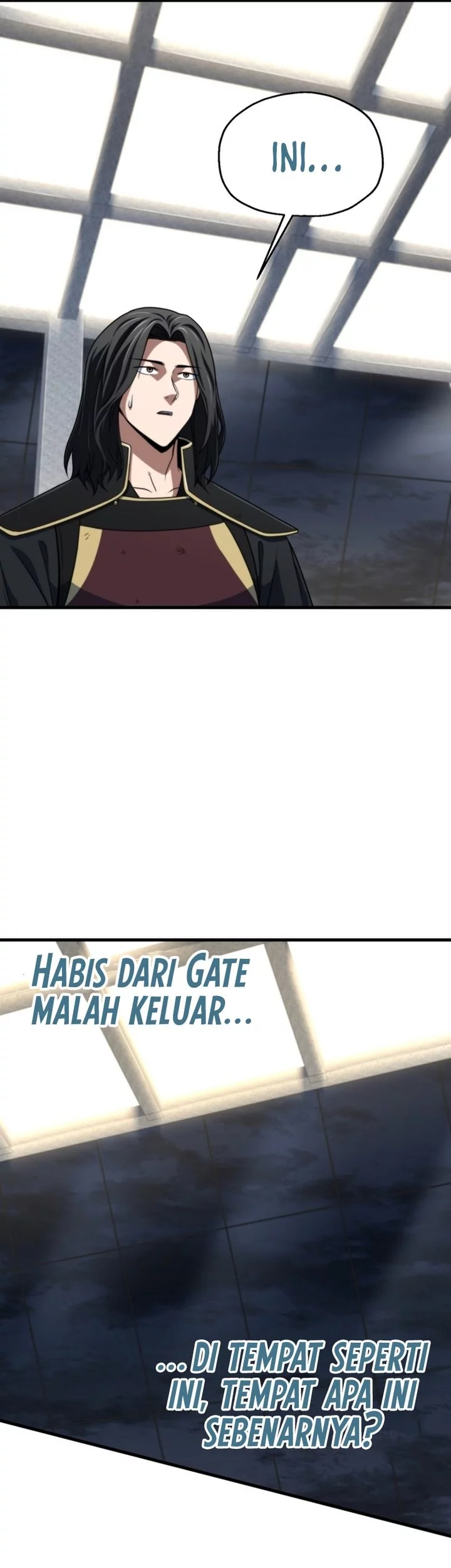 Player Who Can’t Level Up Chapter 203 Gambar 3