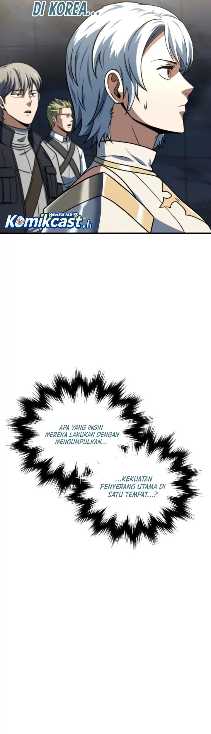 Player Who Can’t Level Up Chapter 203 Gambar 7