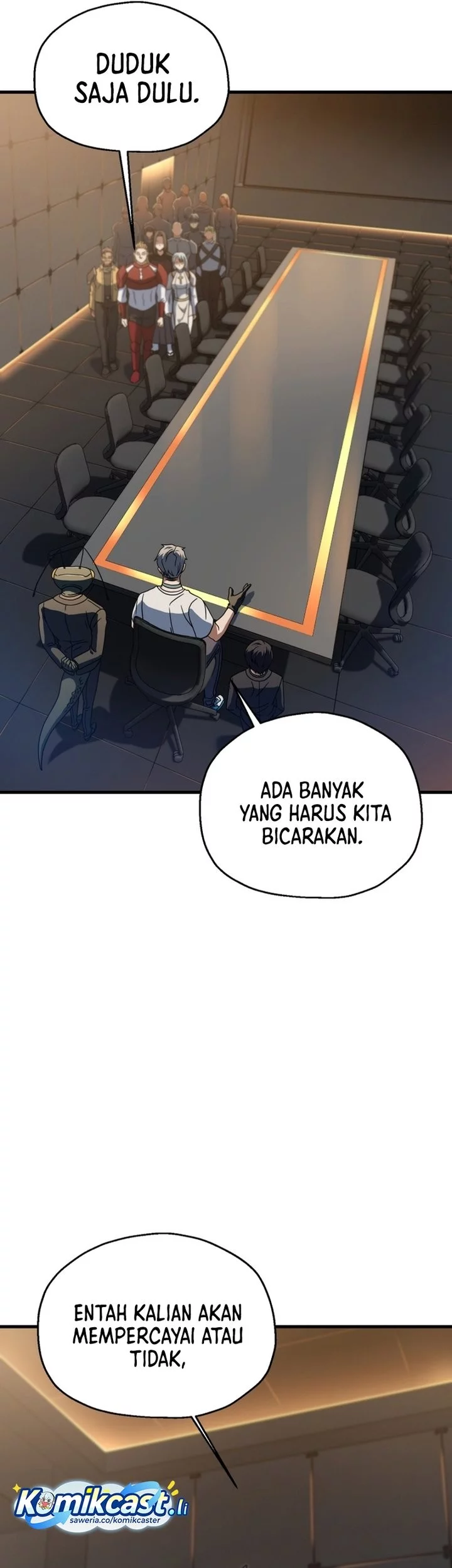 Player Who Can’t Level Up Chapter 203 Gambar 15