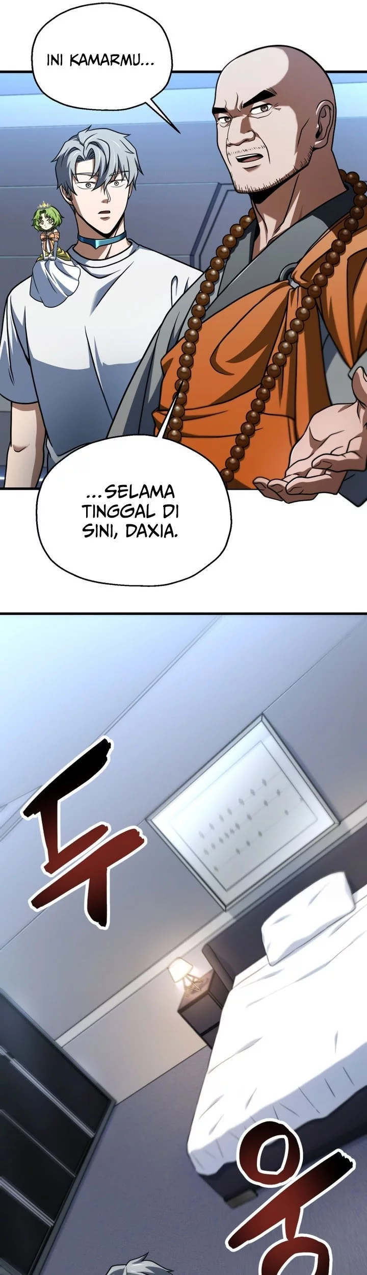 Player Who Can’t Level Up Chapter 210 Gambar 25