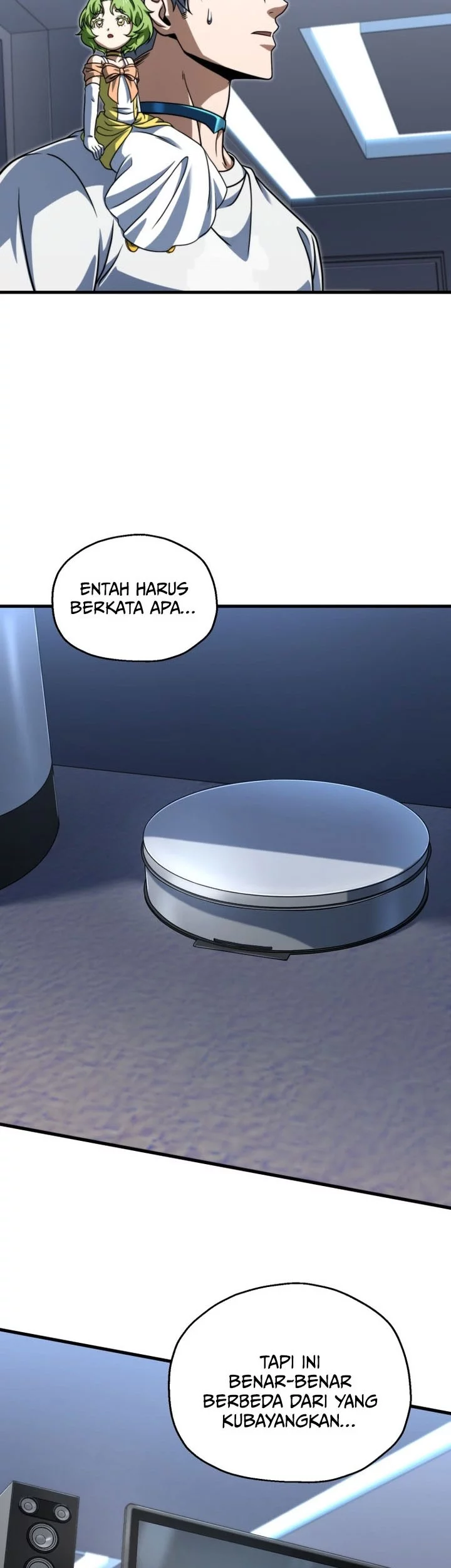 Player Who Can’t Level Up Chapter 210 Gambar 27