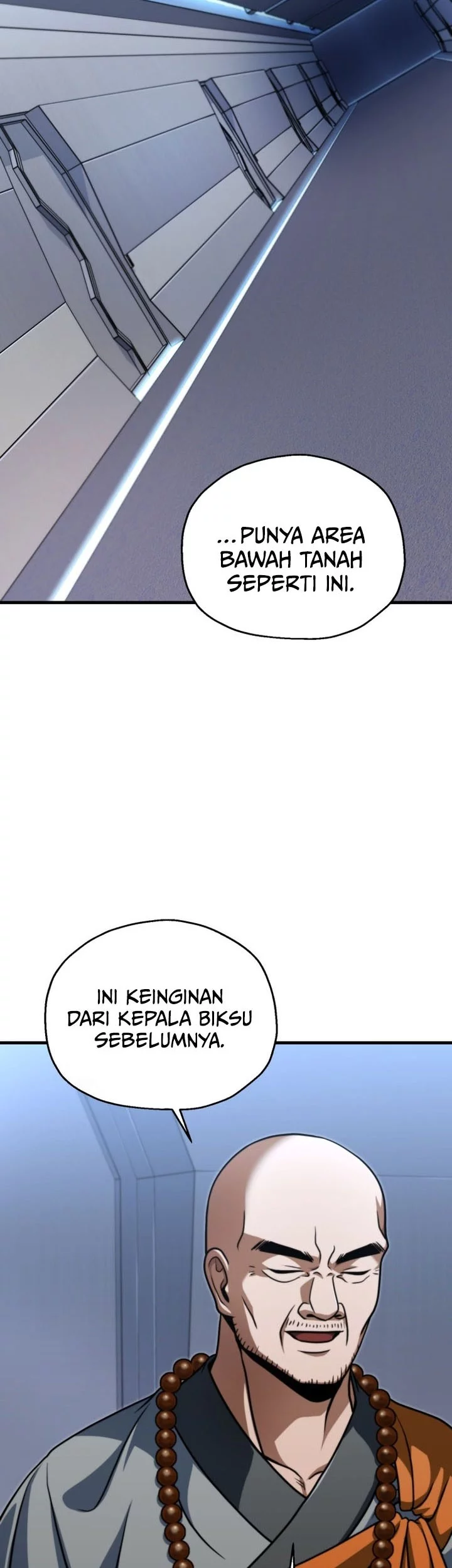 Player Who Can’t Level Up Chapter 210 Gambar 31