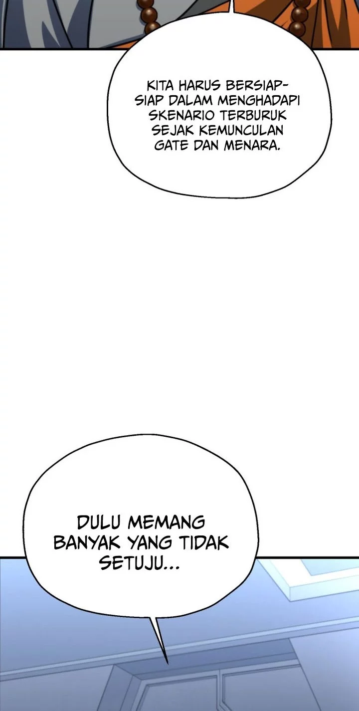 Player Who Can’t Level Up Chapter 210 Gambar 32