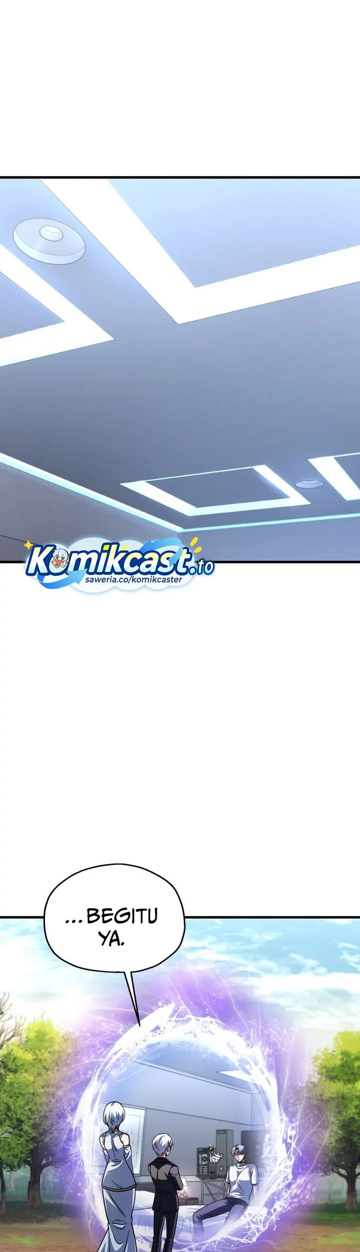 Player Who Can’t Level Up Chapter 210 Gambar 45