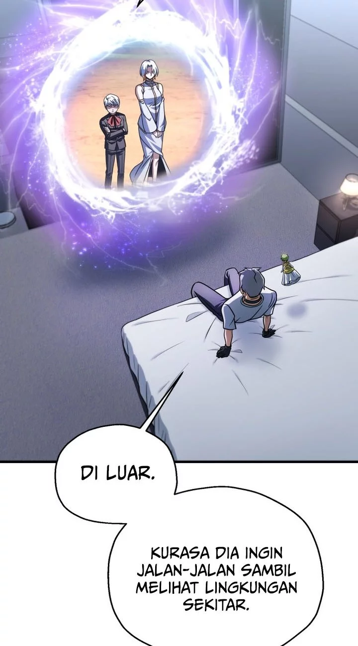 Player Who Can’t Level Up Chapter 210 Gambar 52