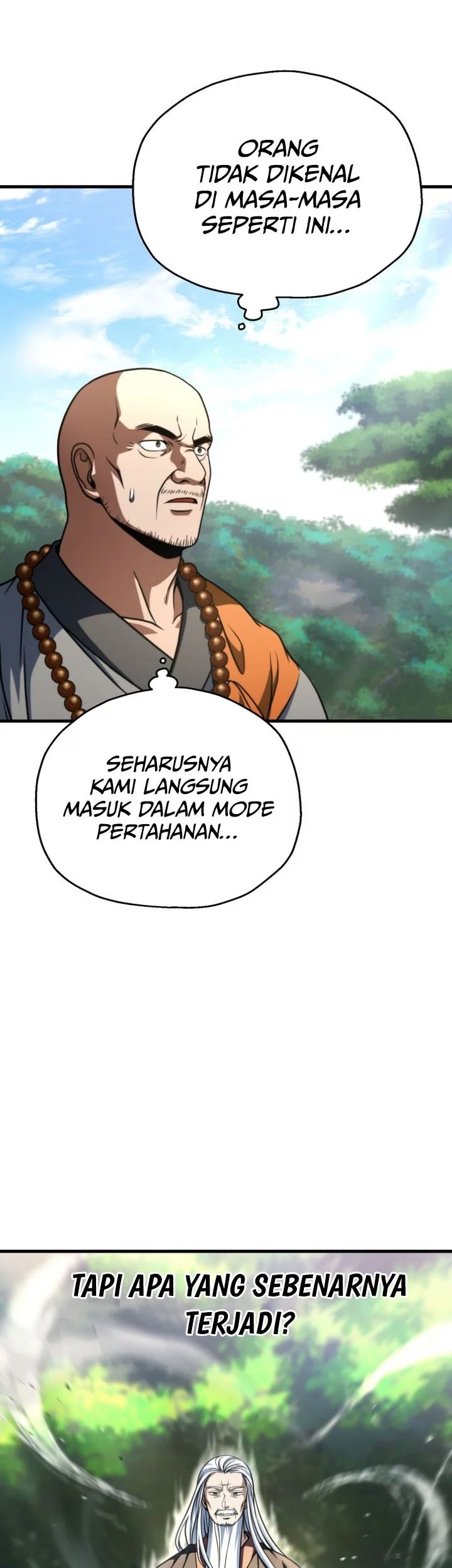 Player Who Can’t Level Up Chapter 210 Gambar 3