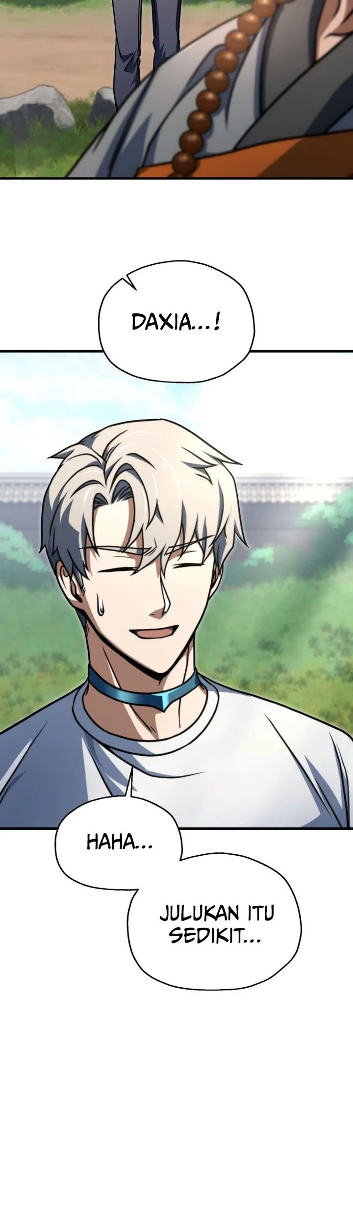 Player Who Can’t Level Up Chapter 210 Gambar 7