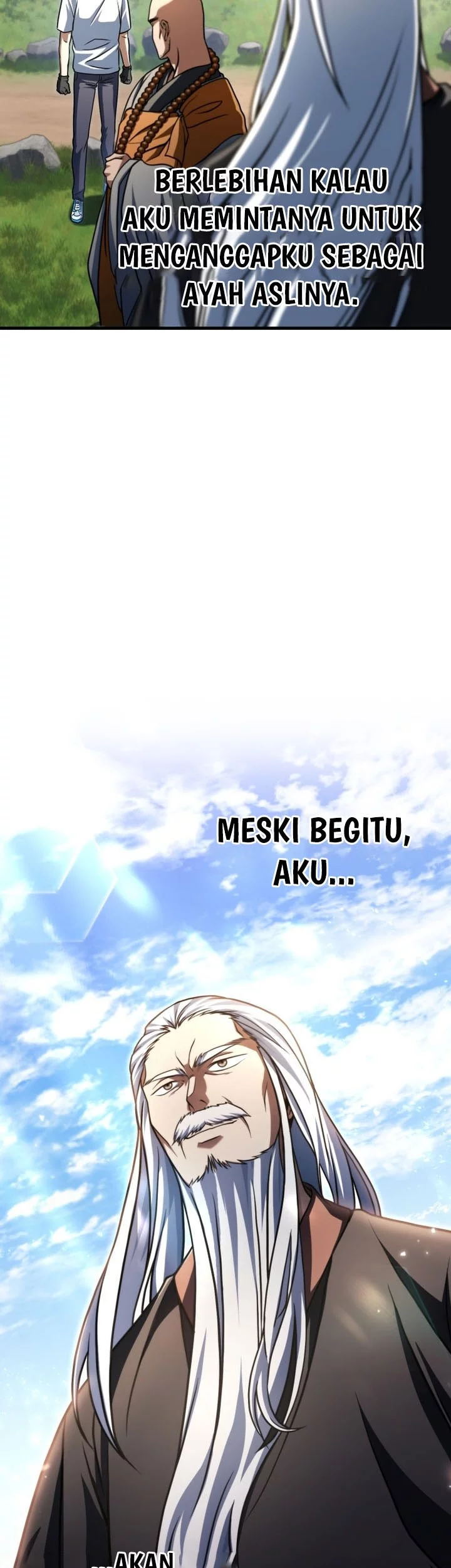 Player Who Can’t Level Up Chapter 210 Gambar 11