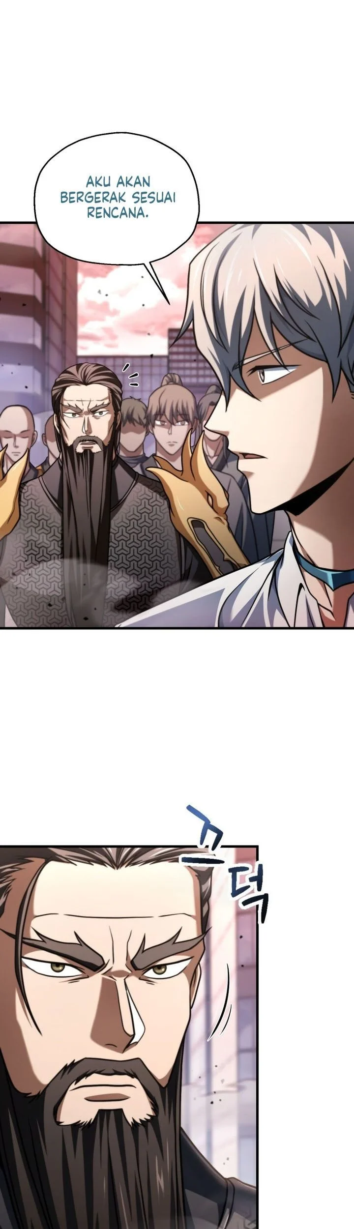 Player Who Can’t Level Up Chapter 211 Gambar 29