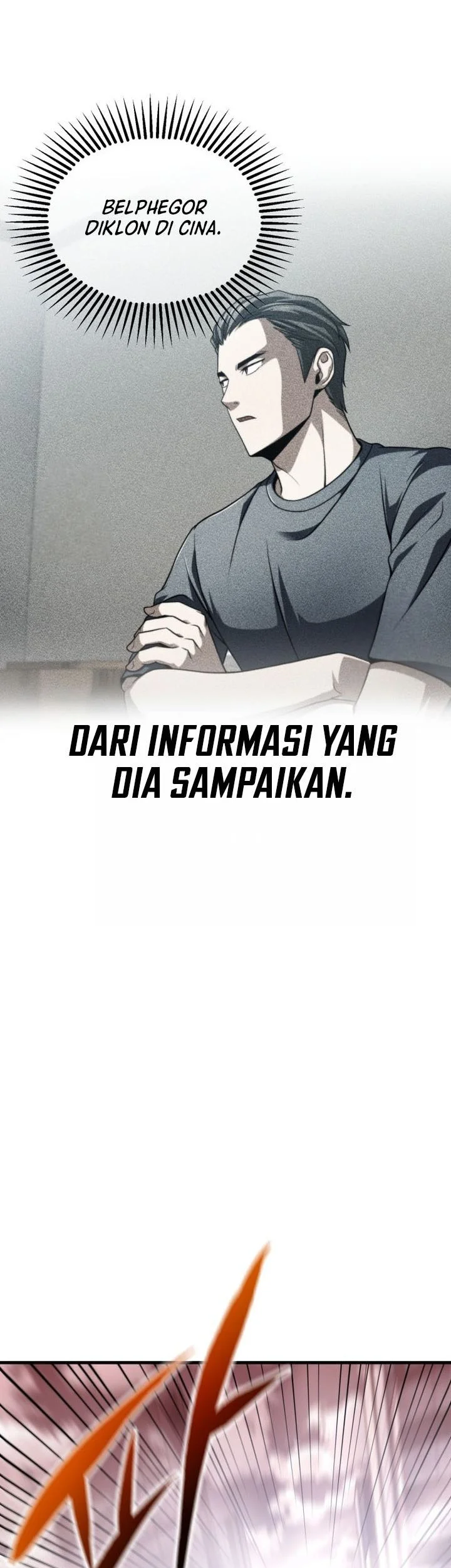 Player Who Can’t Level Up Chapter 211 Gambar 33