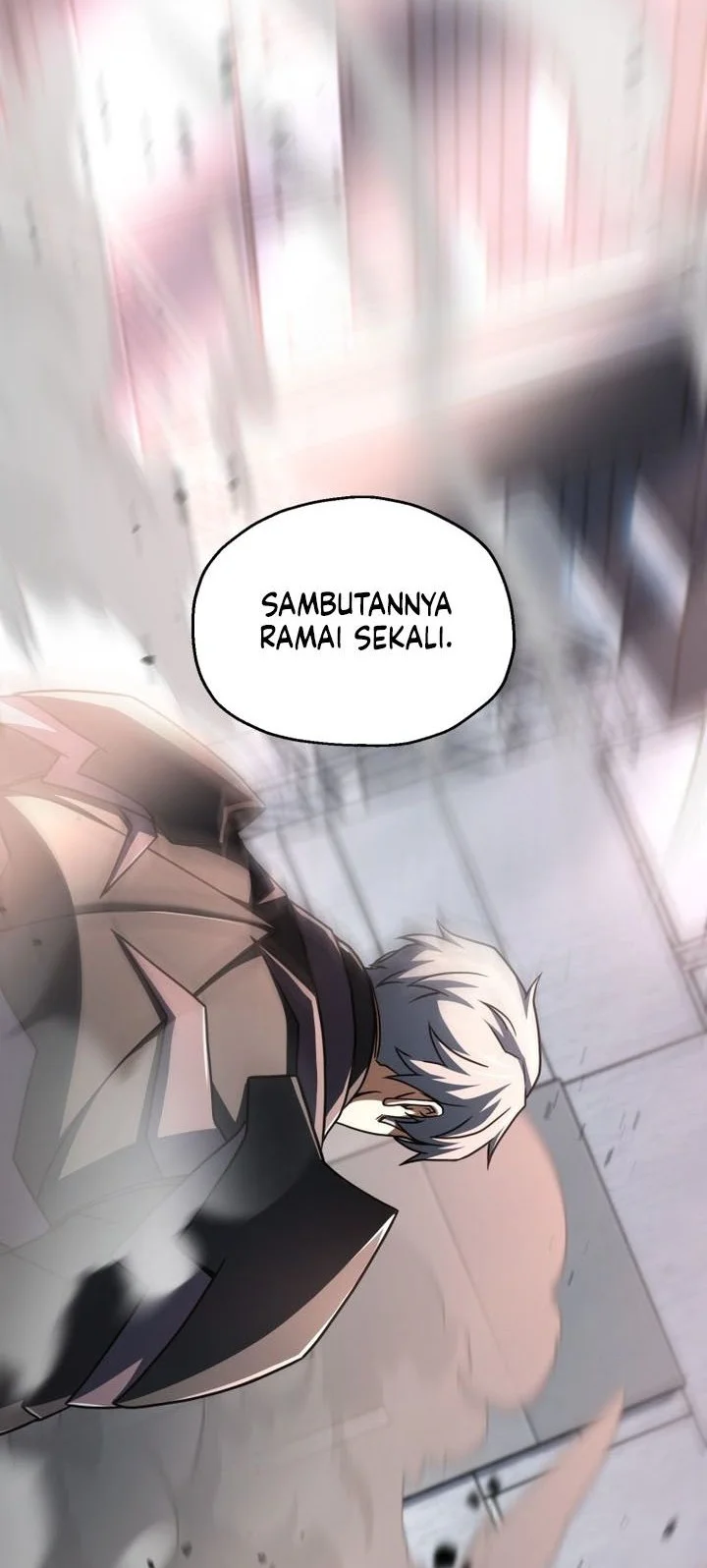 Player Who Can’t Level Up Chapter 211 Gambar 42