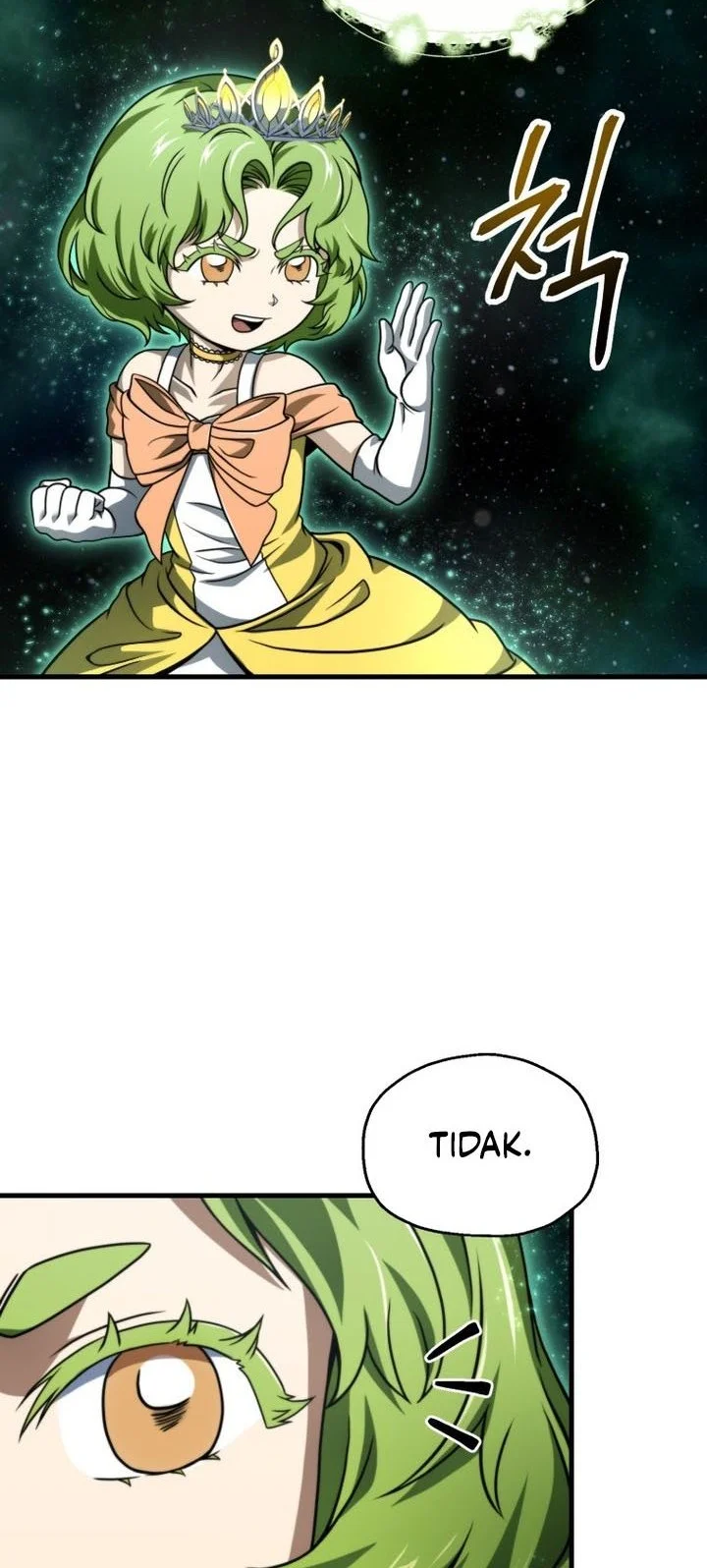 Player Who Can’t Level Up Chapter 211 Gambar 44