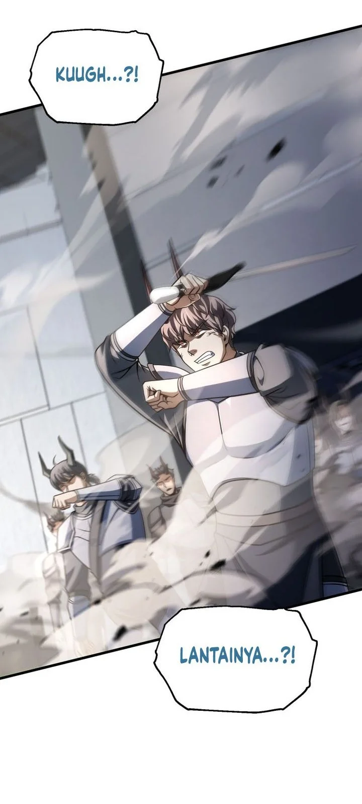 Player Who Can’t Level Up Chapter 211 Gambar 48