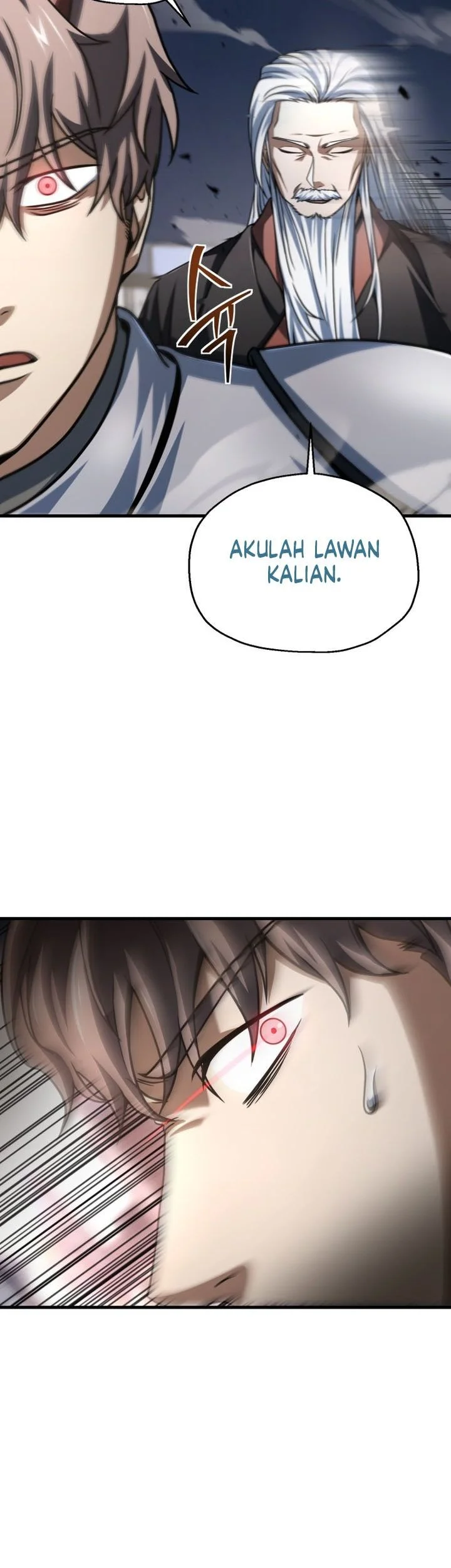 Player Who Can’t Level Up Chapter 211 Gambar 51