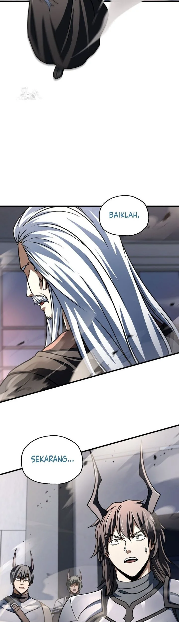 Player Who Can’t Level Up Chapter 211 Gambar 55