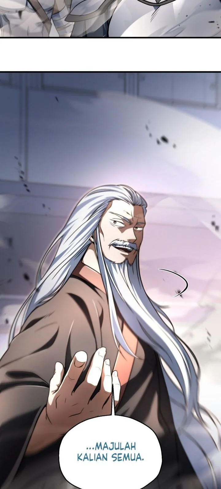 Player Who Can’t Level Up Chapter 211 Gambar 56