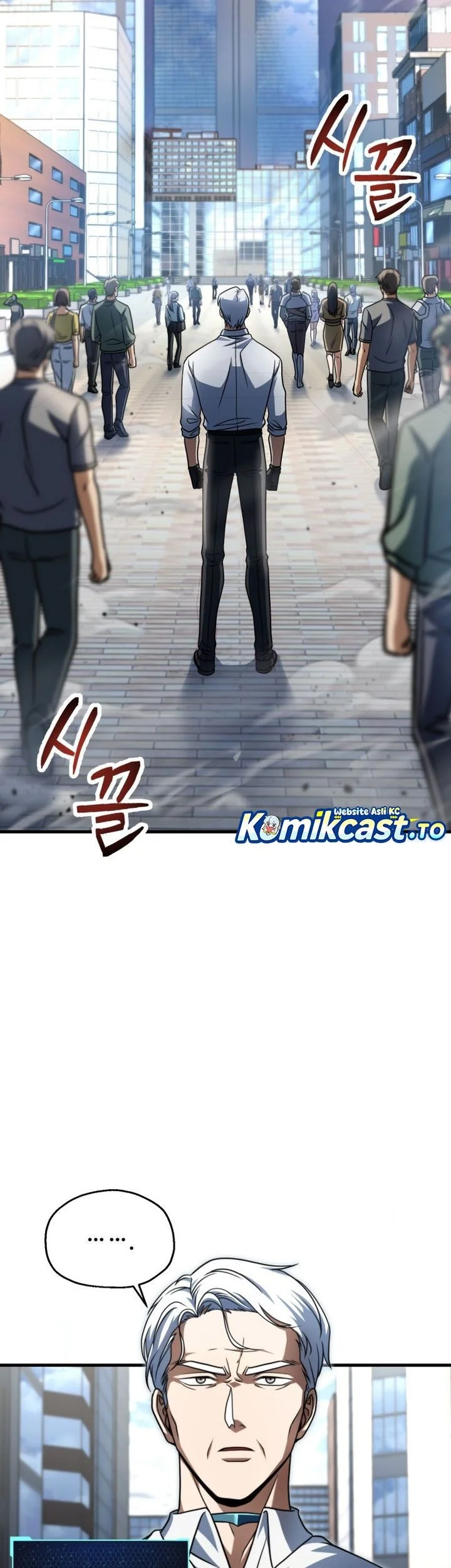 Player Who Can’t Level Up Chapter 211 Gambar 3