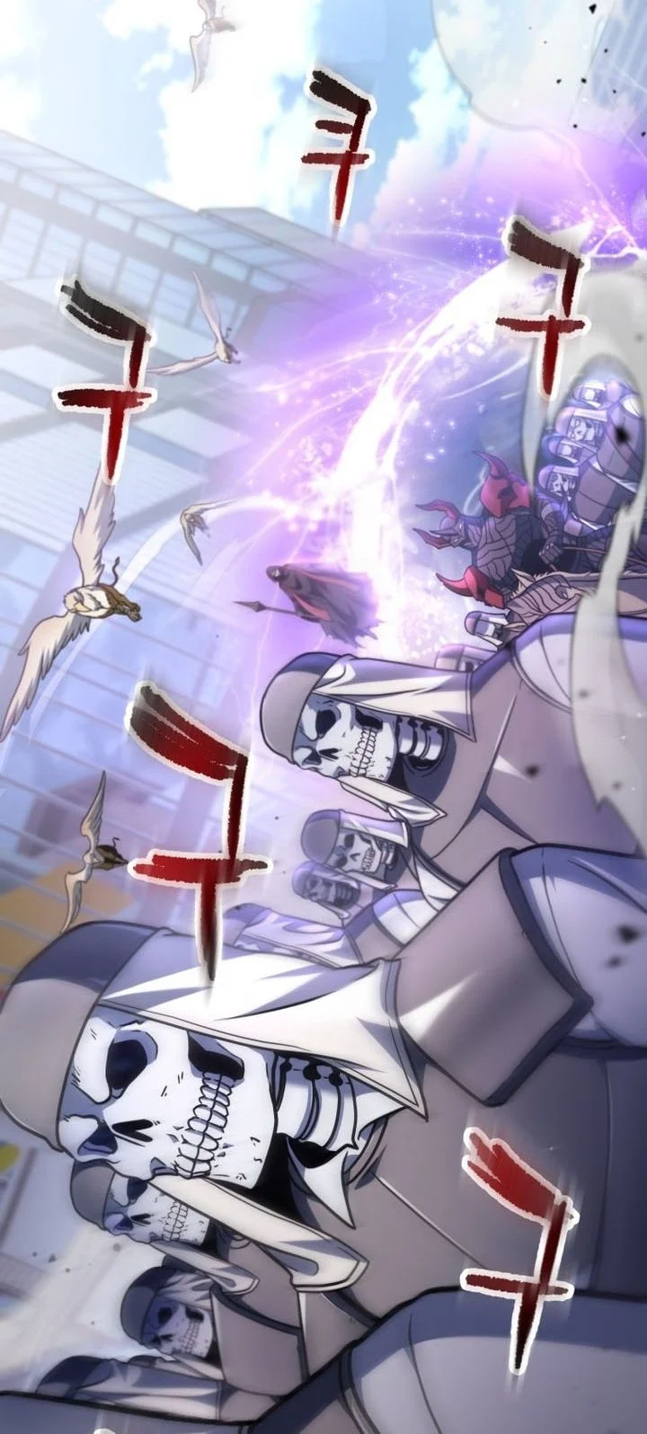 Player Who Can’t Level Up Chapter 211 Gambar 8