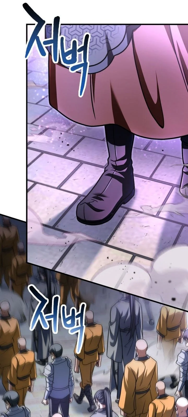 Player Who Can’t Level Up Chapter 211 Gambar 12