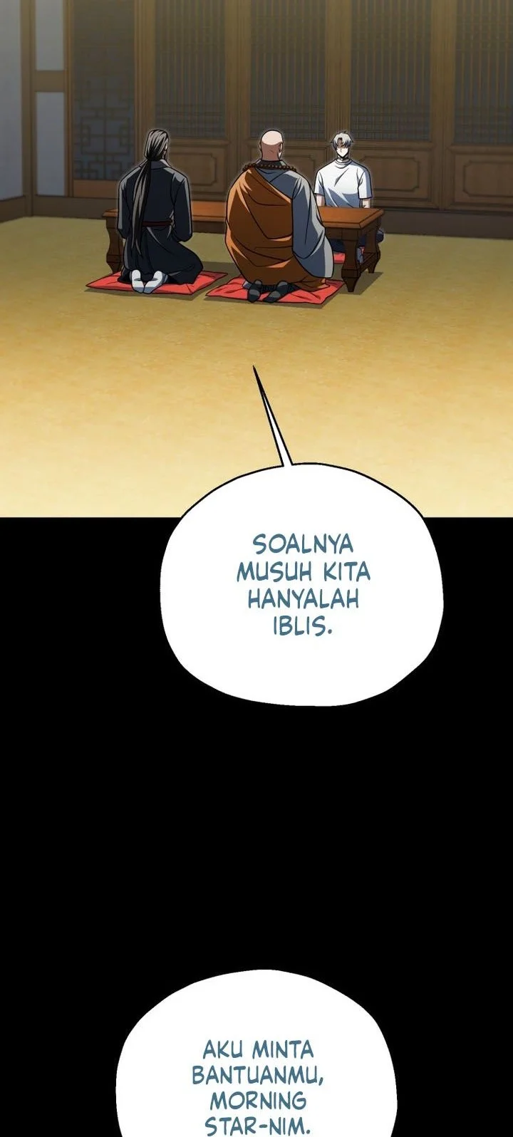 Player Who Can’t Level Up Chapter 211 Gambar 18