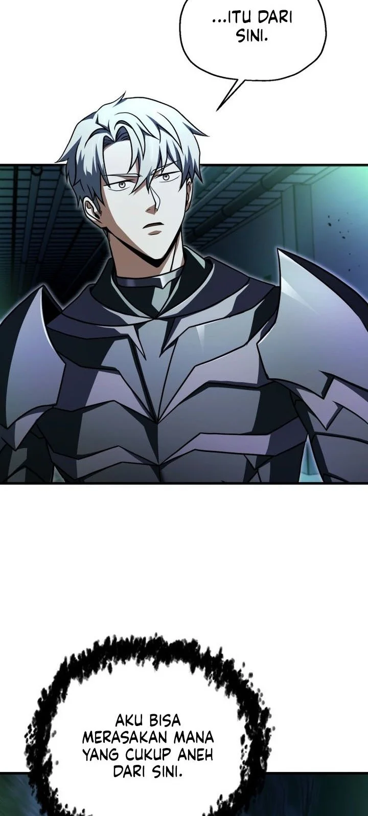 Player Who Can’t Level Up Chapter 212 Gambar 24