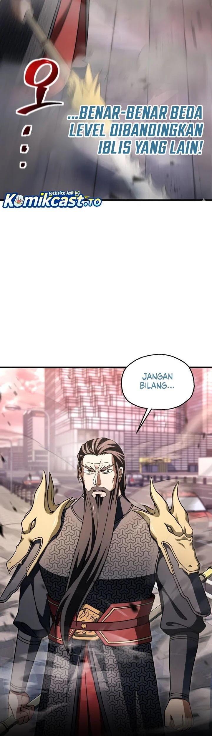 Player Who Can’t Level Up Chapter 212 Gambar 39